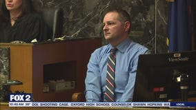 ?We talk:? Oxford counselor testifies James Crumbley referenced journal, talks with son during meeting