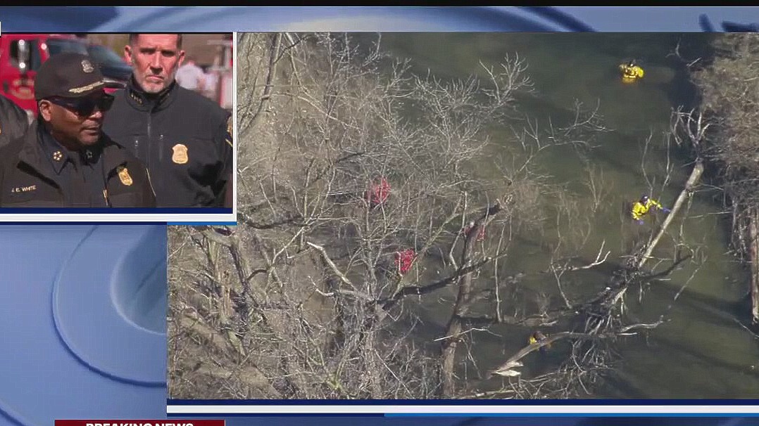 Detroit police give update on search for Na'Ziyah Harris