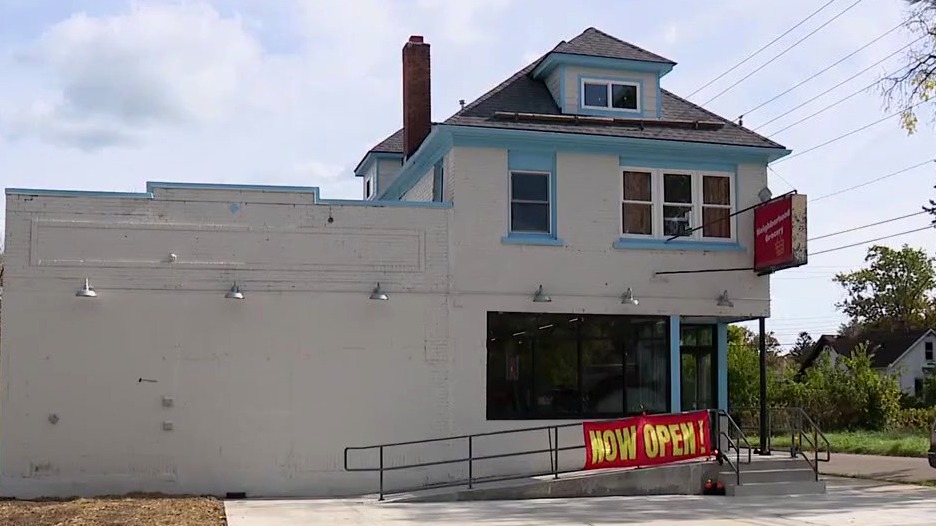 Neighborhood Grocery owner honored by White House