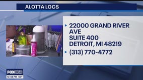Alotta Locs Open In Detroit