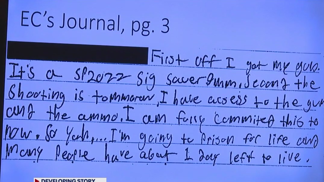 Busy, emotional testimony in James Crumbley trial