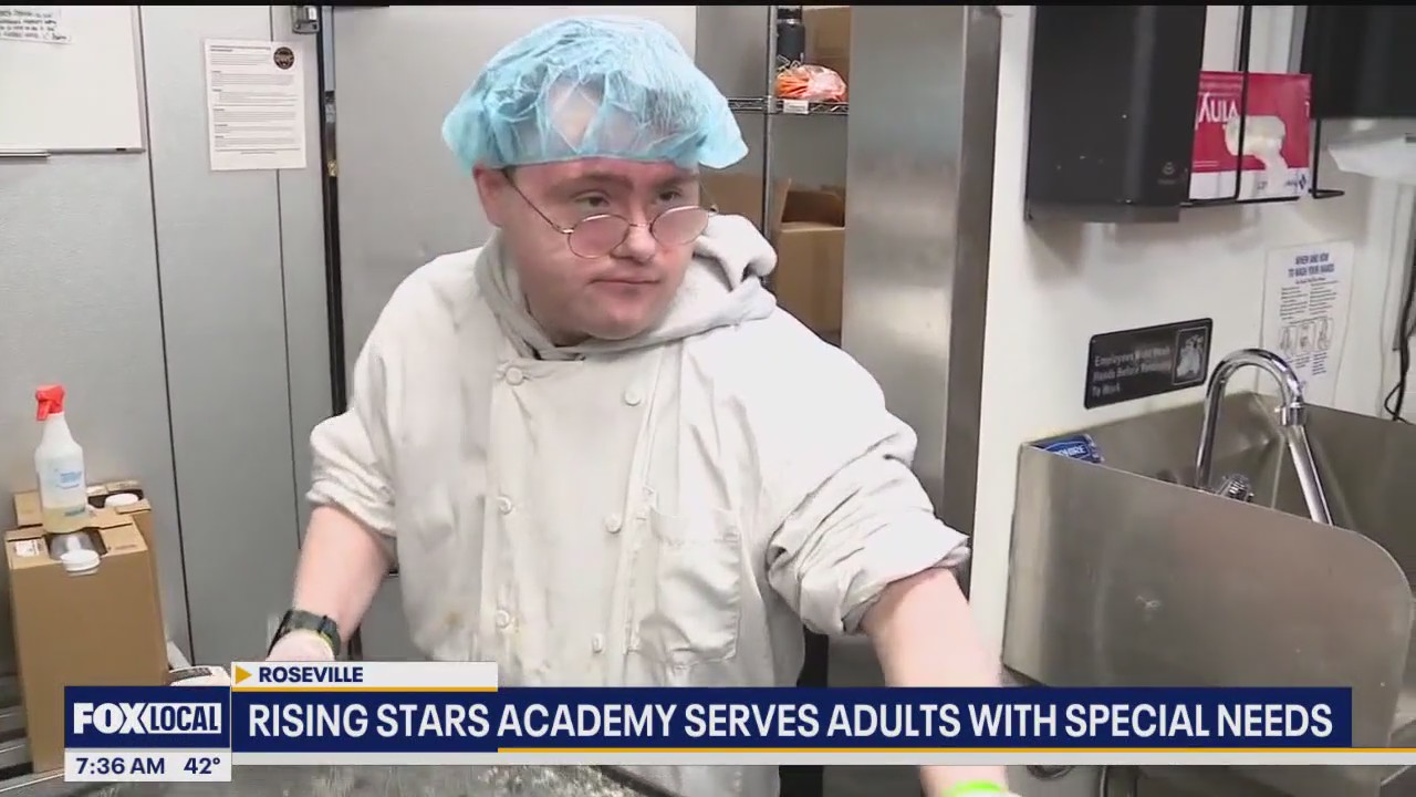 Rising Stars Academy partners with wing franchise to serve adults with special needs