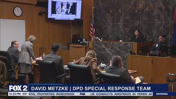 James Crumbley trial: SWAT apprehension cross examination