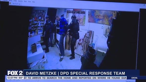 James Crumbley trial: Body cam footage of Crumbley arrests