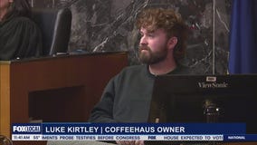 James Crumbley trial: Coffee house owner cross examination