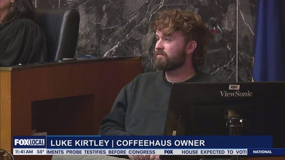 James Crumbley trial: Coffee house owner cross examination