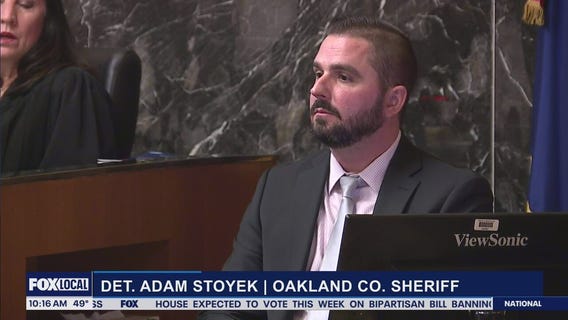 James Crumbley trial: Search warrant cross-examination