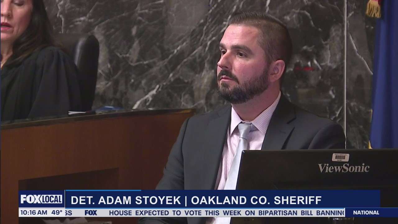 James Crumbley trial: Search warrant cross-examination