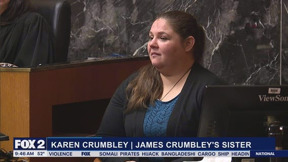 James Crumbley trial: Sister testifies for defense