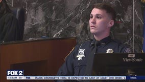 James Crumbley trial: DPD SWAT team member details Crumbley apprehension