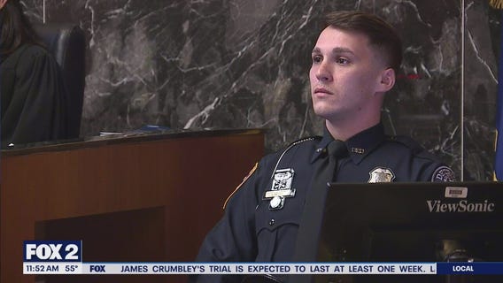 James Crumbley trial: DPD SWAT team member details Crumbley apprehension