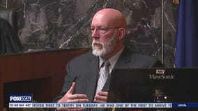 James Crumbley trial: Retired sergeant details work to apprehend the Crumbleys