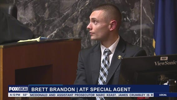 James Crumbley trial: ATF special agent cross-examination