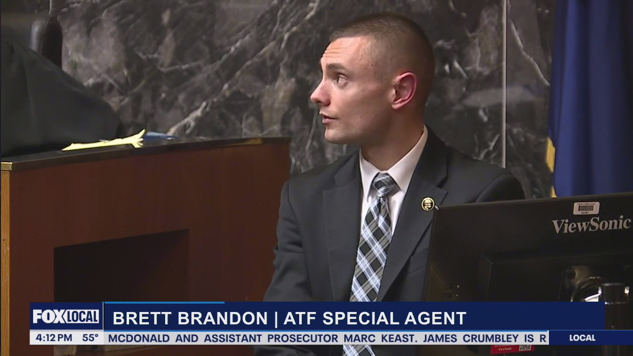 James Crumbley trial: ATF special agent cross-examination