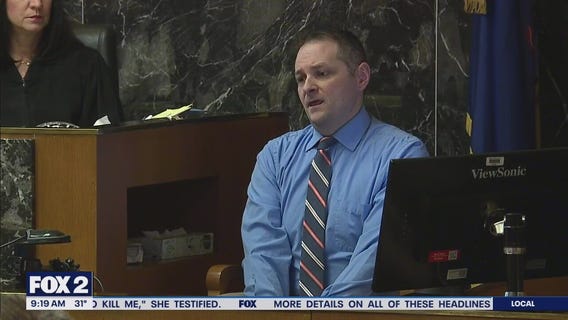 James Crumbley trial: Oxford counselor testifies about parent meeting