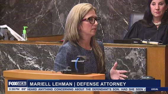 James Crumbley trial: Defense's closing arguments