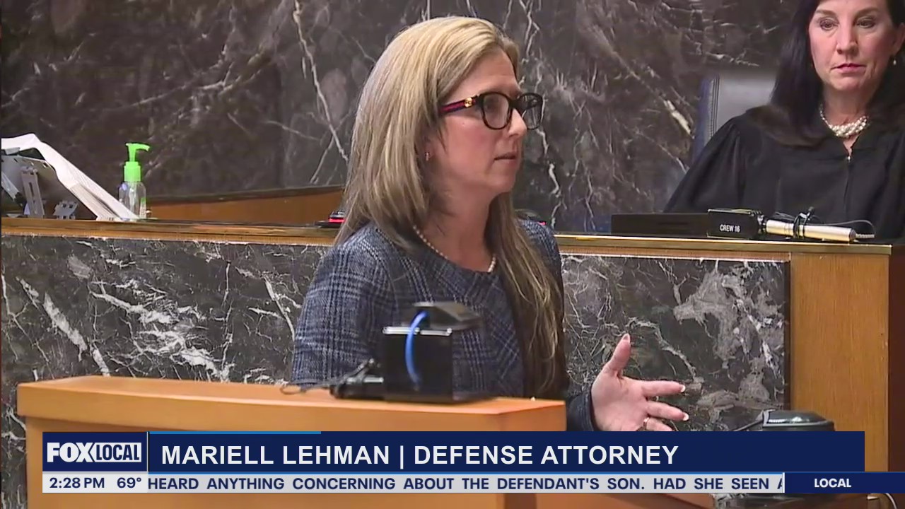 James Crumbley trial: Defense's closing arguments