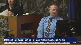 James Crumbley trial: Oxford counselor says dad told student he had people to talk to