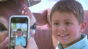 Wednesday's Child: Alex