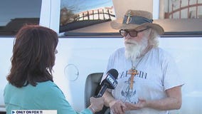 Accused serial cat killer explains himself