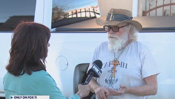 Accused serial cat killer explains himself