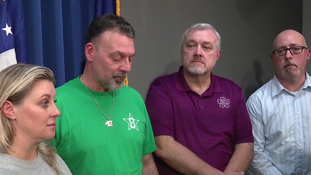 Parents of victims react to James Crumbley's guilty verdict