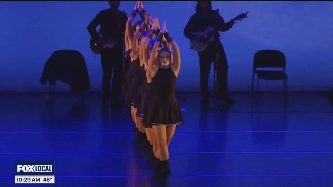 Trinity Irish Dance Company to perform in Detroit