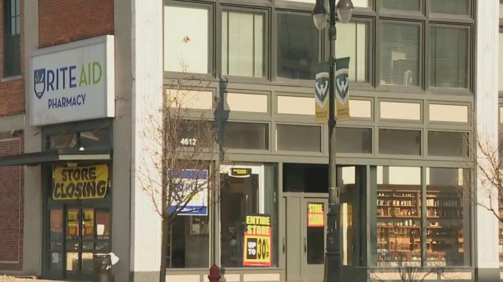 High theft rate blamed for Midtown Rite Aid closure