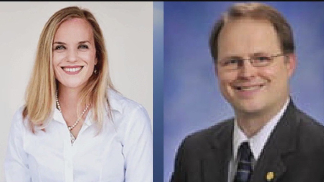 Strife at Michigan State Board of Education