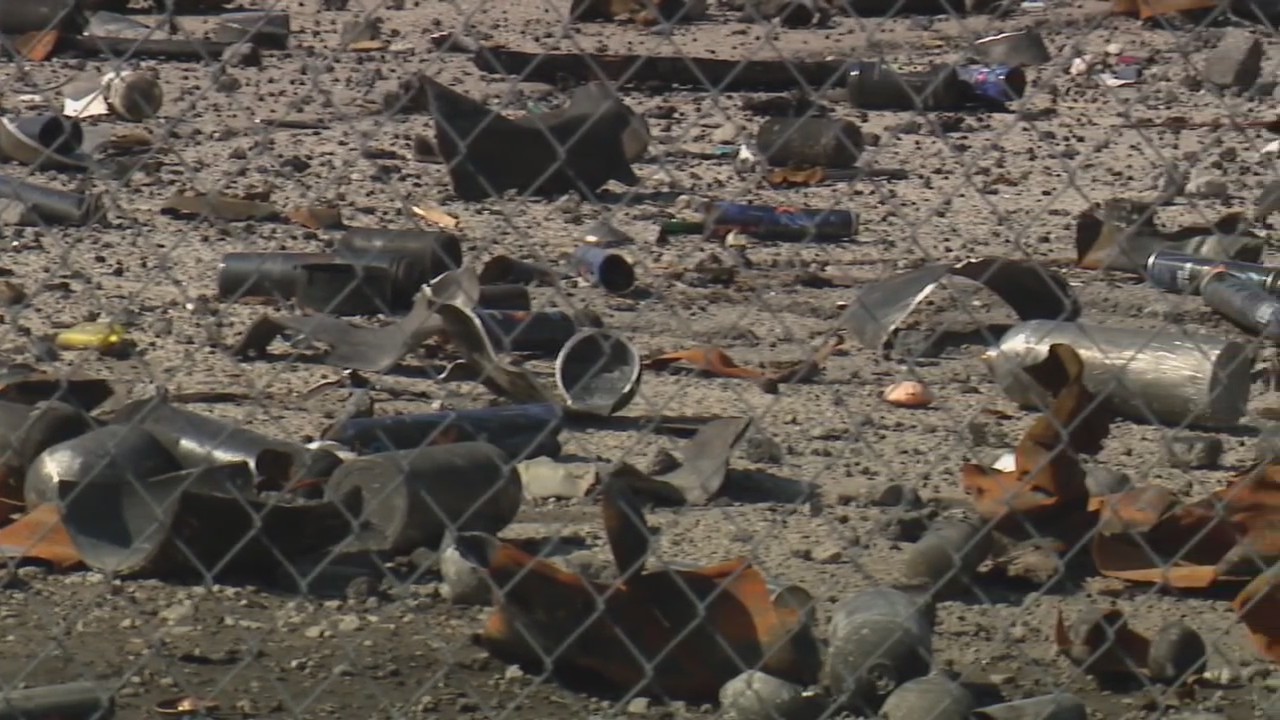 Clinton Township residents attend meeting to voice blast concerns