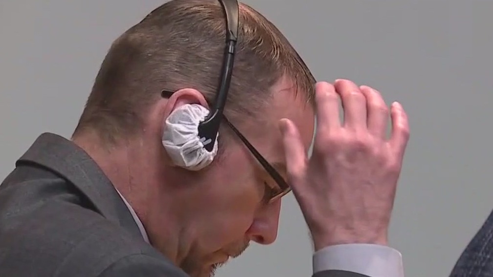 Jury to decide James Crumbley's fate