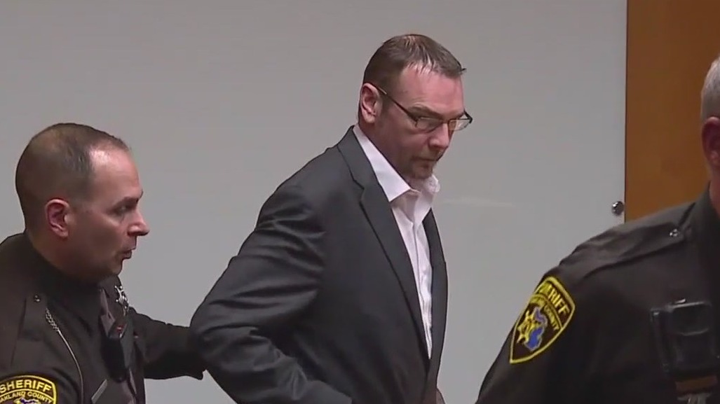 James Crumbley found guilty of involuntary manslaughter