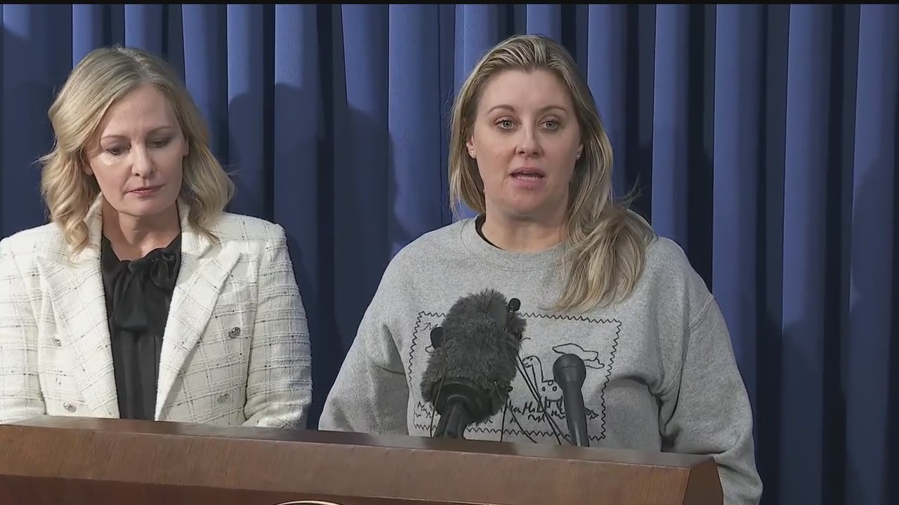 Parents of Oxford shooting victims speak about prosecution of James, Jennifer Crumbley