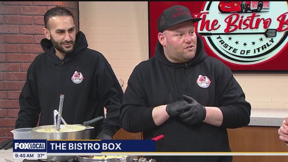 In the kitchen with The Bistro Box