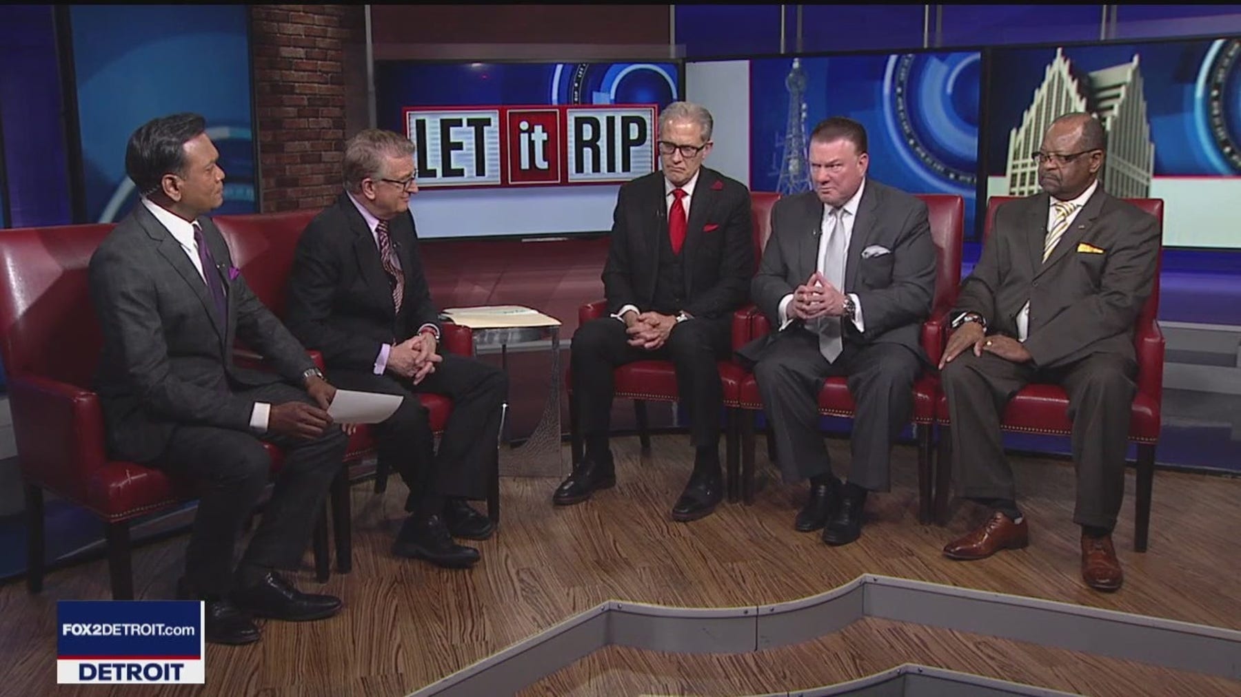 Let it Rip: James Crumbley found guilty, US could ban TikTok, and is AI getting out of control?