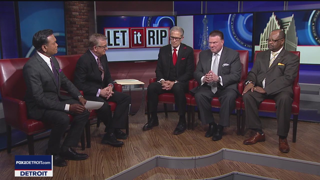 Let it Rip: James Crumbley found guilty, US could ban TikTok, and is AI getting out of control?