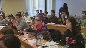 Americans losing confidence in college education