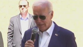 White House releases Biden doctor letter