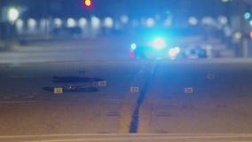 Bicyclist killed by driver fleeing police