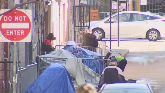 SF gains authority to clear homeless encampments