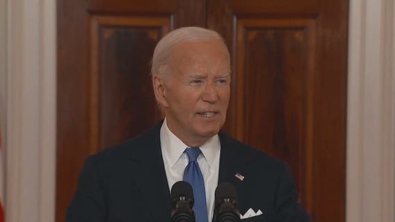 Biden vows to stay in presidential race
