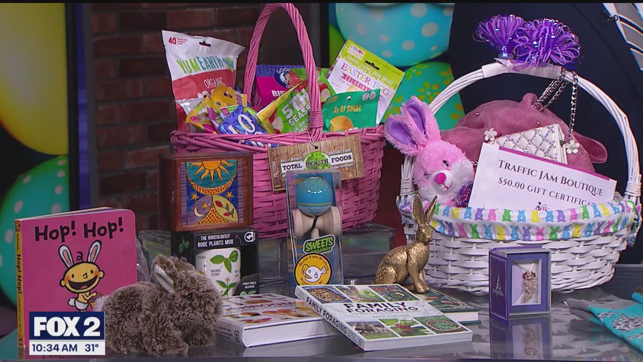 Bunny Hop returns to Downtown Wyandotte