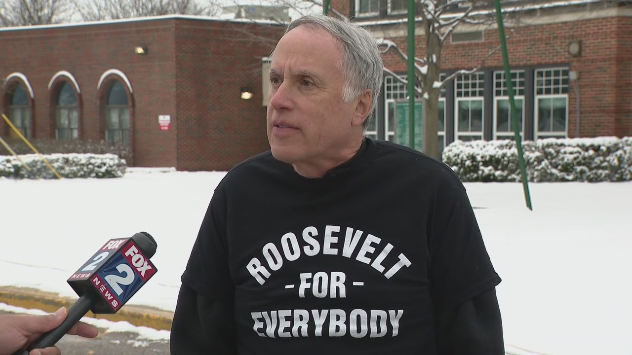 Opponents stave off historic school demolition