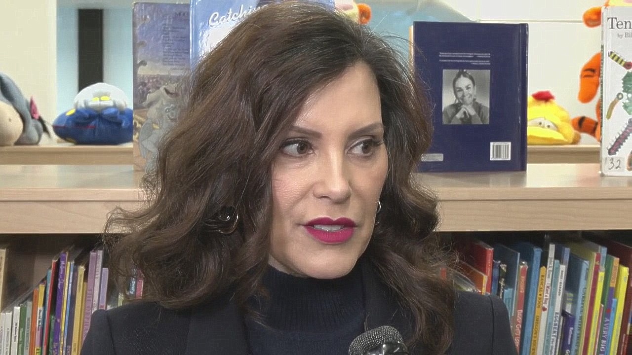 Whitmer won't rush to judgement of two embattled MSU trustees