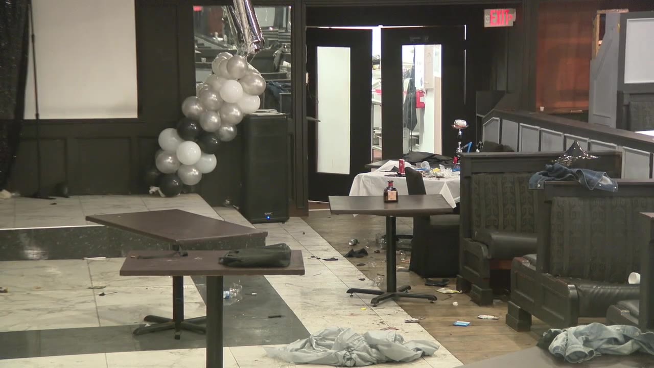 Business owner mum after fatal shooting at club