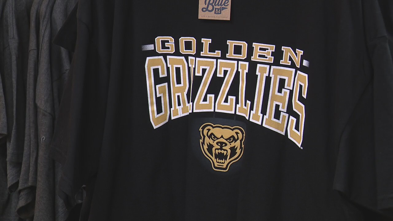 Golden Grizzlies' NCAA win brings national attention to OU