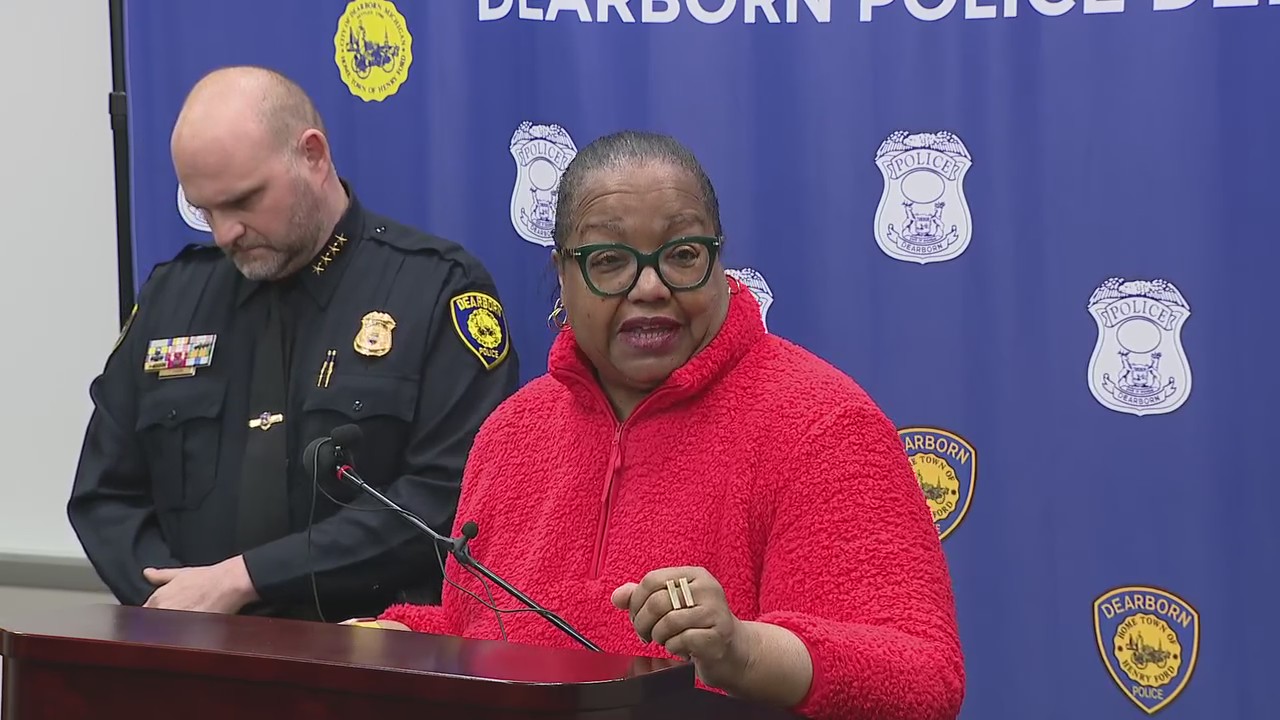 Wayne County prosecutor, Dearborn police chief address elderly rape, torture case