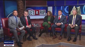 Let it Rip: The ongoing boarder crisis and fentanyl; Trump admits he is running out of money