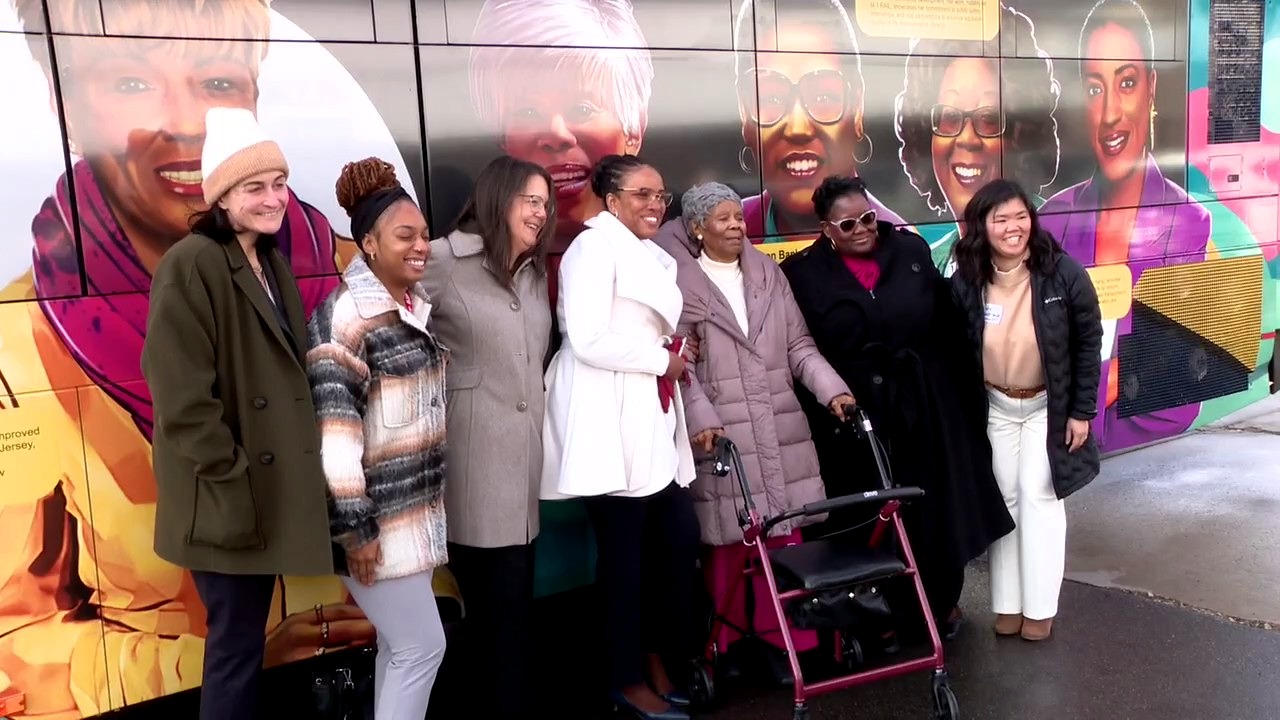 Iconic women in transit honored by SMART