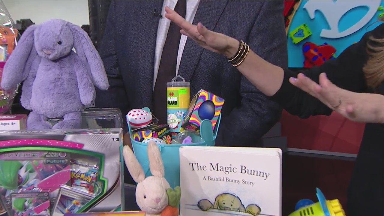 Toyology's new spring catalog is now live